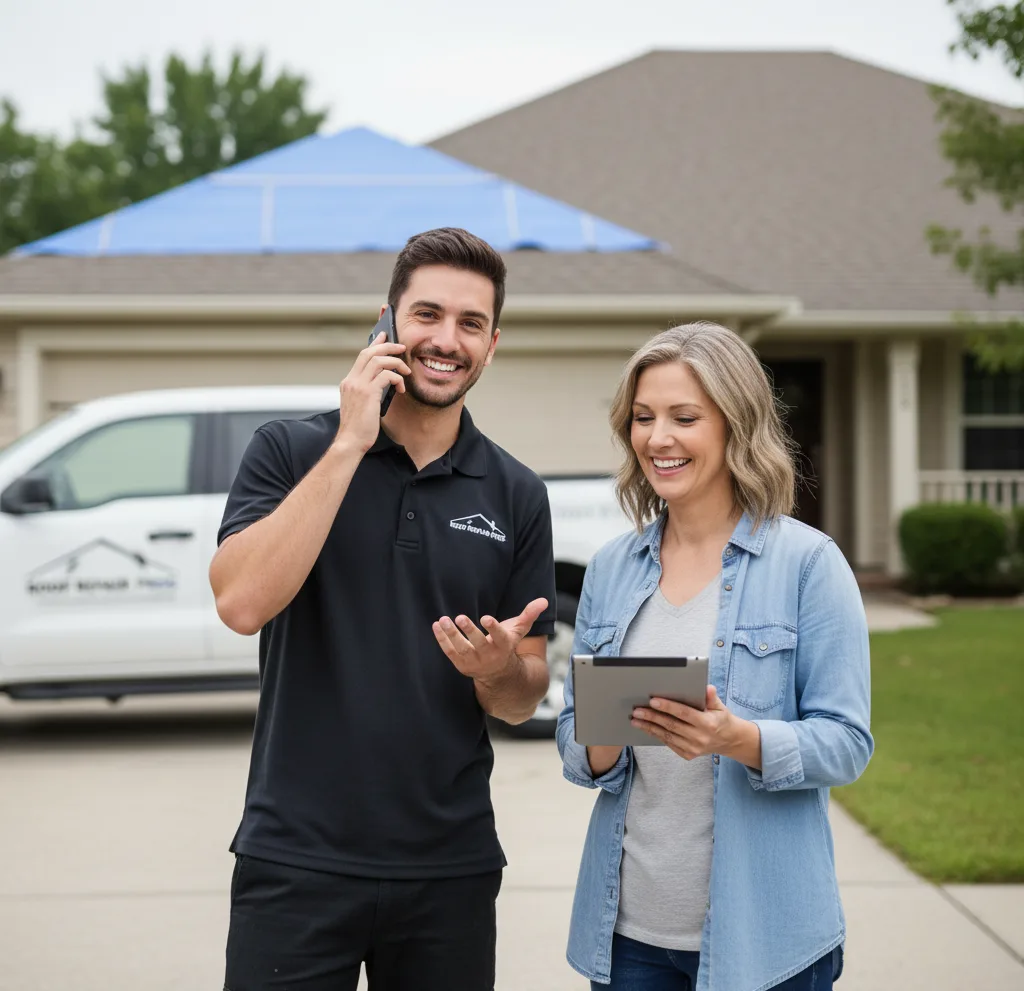 Emergency Roof Repair in Escondido, CA