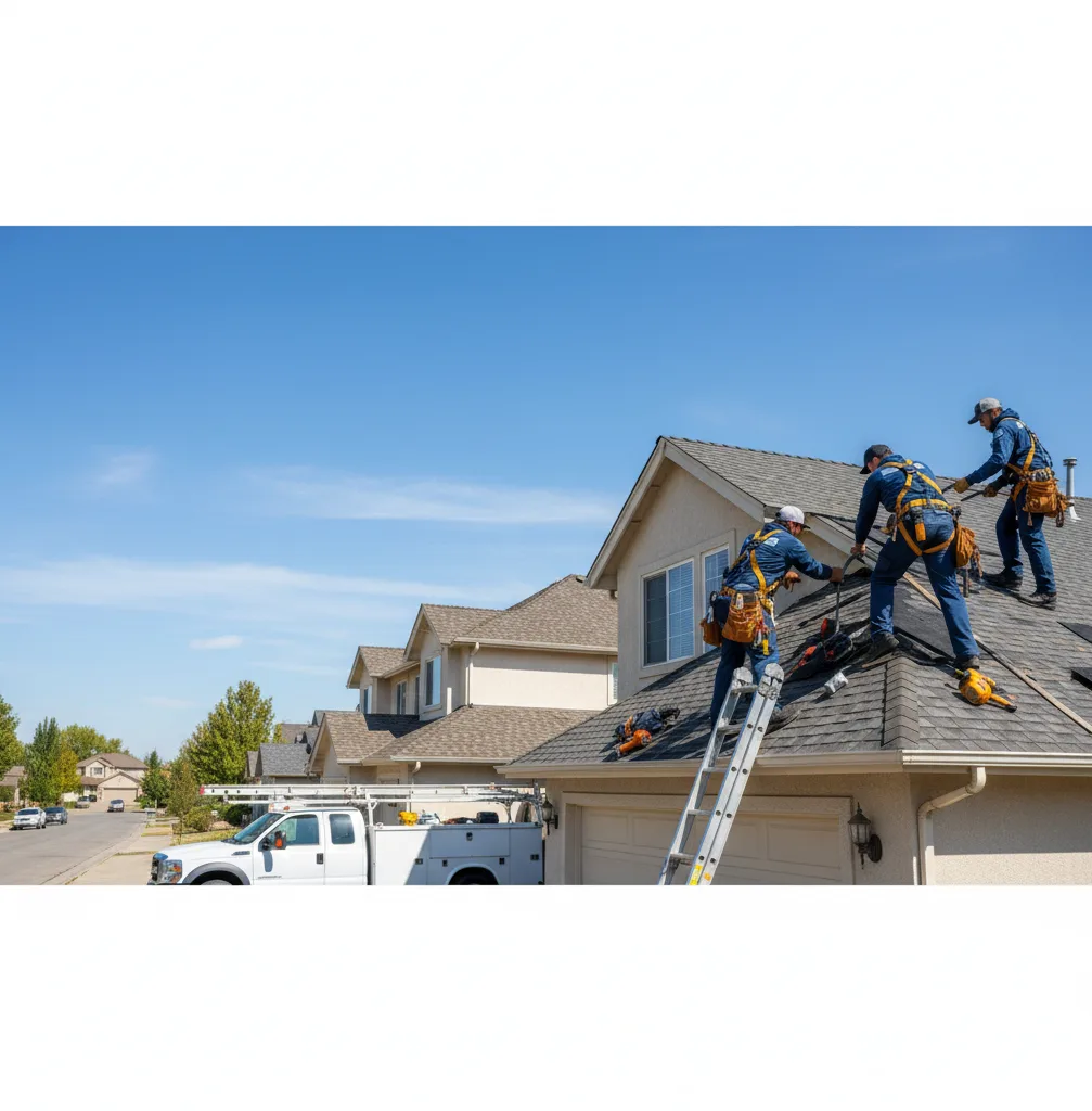 Emergency Roof Repair in Escondido, CA